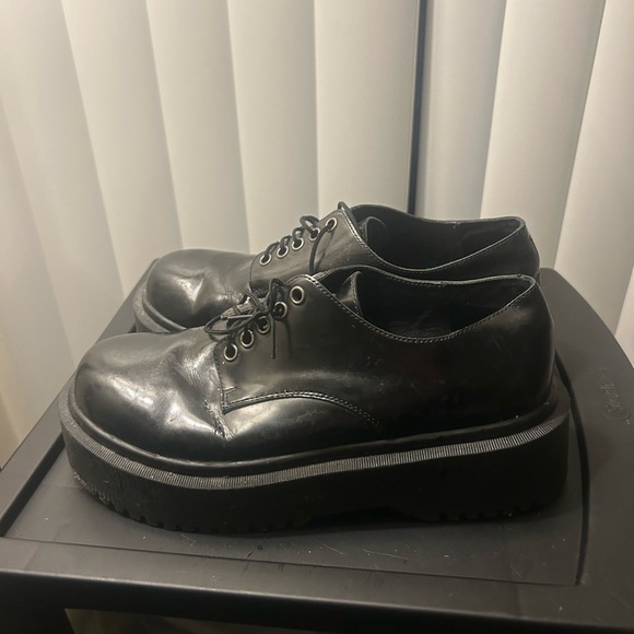 Jeffrey Campbell Platforms - Picture 4 of 5